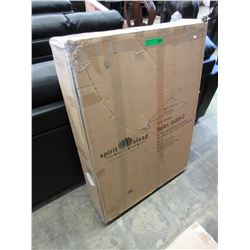 NEW -  Queen size pop up bed frame