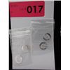 Image 2 : 4 x .999 Silver Native Indian "Sitting Bull" Rounds