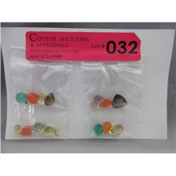 Approximately 63 CTW of loose gemstones