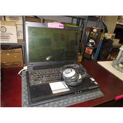 2 Used laptops - MDG & Lenovo Think Pad