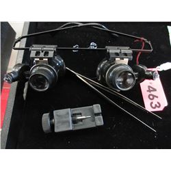 New - 3 Jeweler's tools