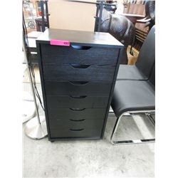 New - Rolling craft drawers