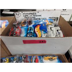 75 New Hot Wheels vehicles
