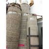 Image 1 : Used - 8' x 10'  Beige shag carpet