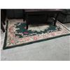 Image 1 : Small used area carpet