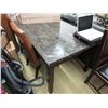 Image 1 : New "Marble Look" dining table