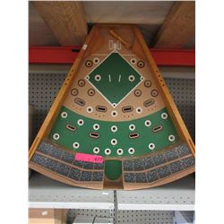 Vintage table top game & accessories
