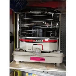 Used Sharp HSR-88F heater