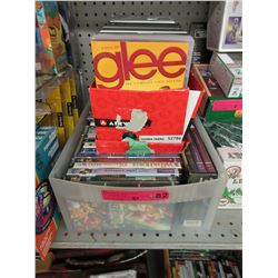 40 Used DVD movies - Approximate count
