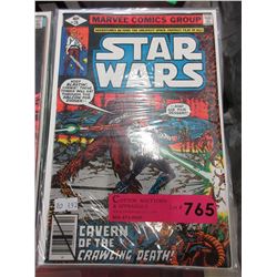 17 Collector comics w/ 1979 Star Wars"