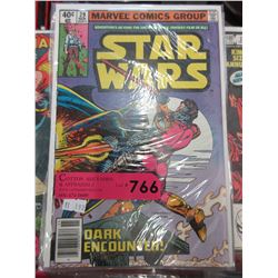 17 Collector comics w/ 1979 Star Wars"