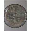 Image 1 : 1983 Fine Silver - Old Style Winged Angel round