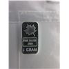 Image 1 : 4 x .999 Silver CDN Maple Leaf Investor bars
