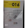 Image 2 : 4 x .999 Silver CDN Maple Leaf Investor bars