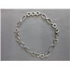 Image 1 : Ladies Heart & Infinity link Diamond Bracelet