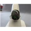 Image 1 : Free Form Canadian Ammolite ring