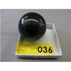 1020 CT Obsidian Gemstone Orb