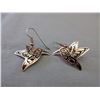 Image 1 : New Native Carved Hummingbird Earrings