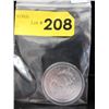 Image 2 : 2013 Canada $5.00 Silver coin.