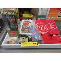 Coca Cola Funko figurine & more