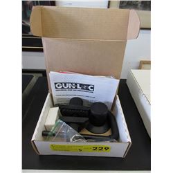 5 New Gun locks