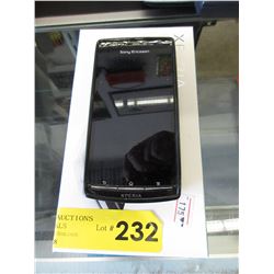 Used Sony Experia cellphone