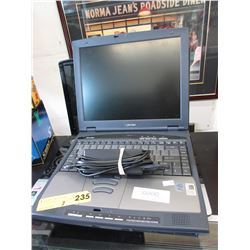 2 Used laptops - Acer & Toshiba