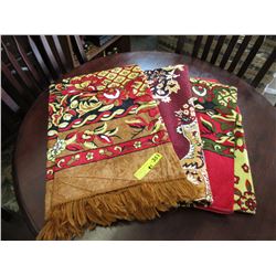 3 New table cloths