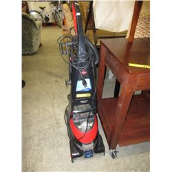 Used Bissell carpet shampooer