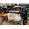 Image 1 : New - Luggage rack/laundry hamper