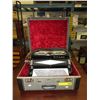 Image 1 : Titano accordion with case - used
