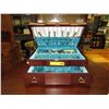 Image 1 : Silver plated flatware in chest