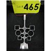 Image 1 : .925 Silver Scandinavian design pendant