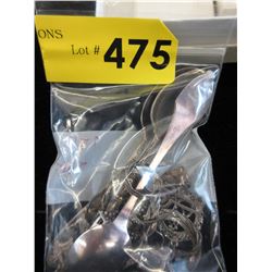 51 Grams of scrap silver