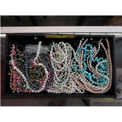 24 New strands of Freshwater Pearls
