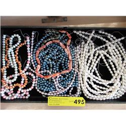 24 New strands of Freshwater Pearls
