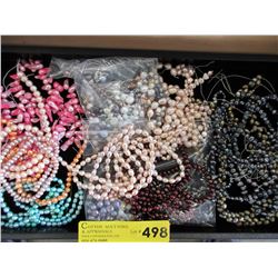 24 New strands of Freshwater Pearls