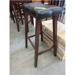 New - Saddle Style Counter Stool