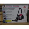 Image 1 : Bissel bagless canister vacuum