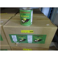 2 Cases of Breadfruit in Brine