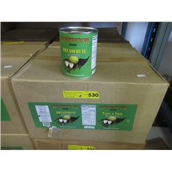2 Cases of Breadfruit in Brine