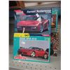 Image 1 : 4 Vintage car model kits
