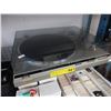 Image 1 : Technics direct drive turntable