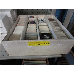 2000 Hockey trading cards