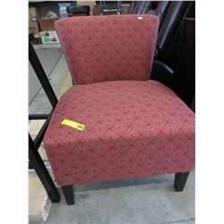 New -  Upholstered Accent chair with wide seat