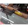 Image 1 : Vintage - Wood handled grill press