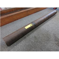 Vintage Armed Forced Rocket Motor case