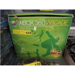 XBOX 360 - used