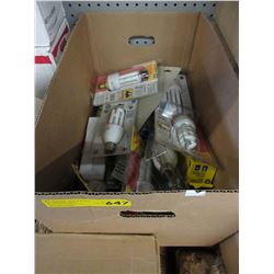 New - Compact tri-light bulbs