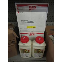 6 x 4 Litre jugs of Ranch dressing